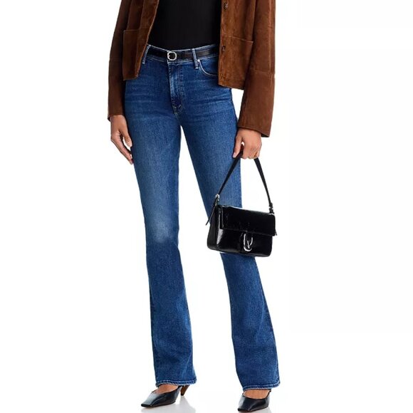 MOTHER The Runaway Jeans in Prized Possession - Size 28 - NEW - Picture 3 of 12